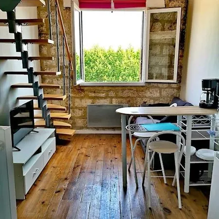 Studio Duplex - Corum Daire *