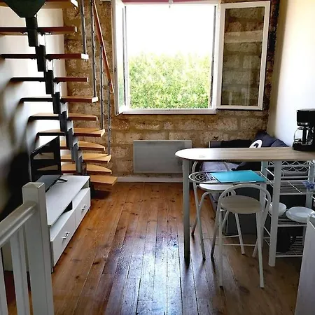 Studio Duplex - Corum * Montpellier